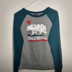 California bear